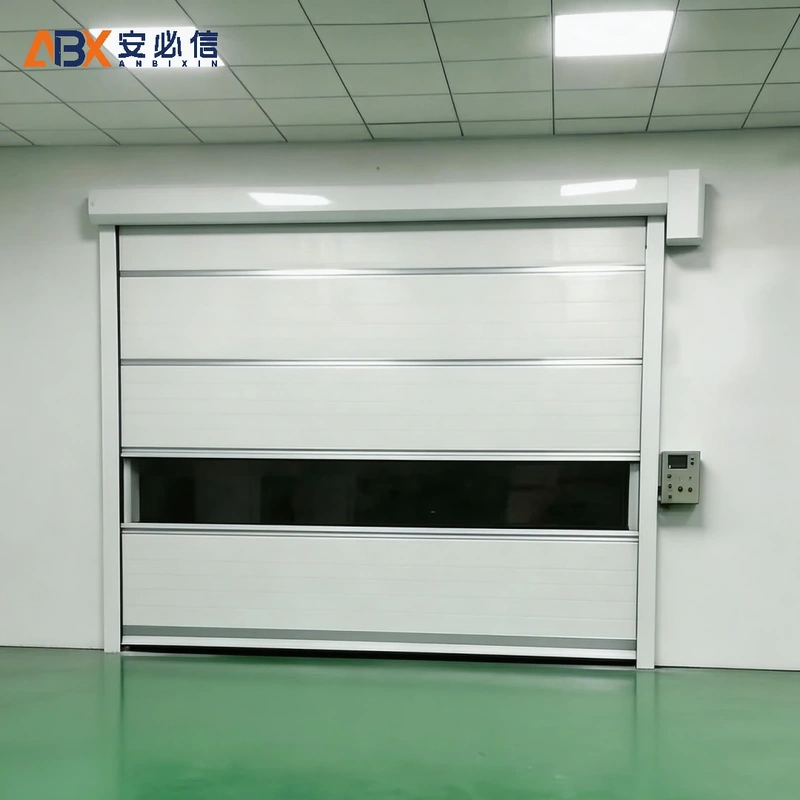 雅安工业快速门