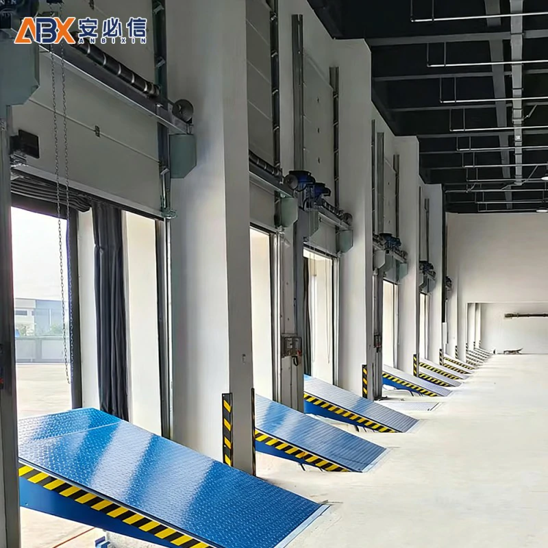 雅安钢质滑升门