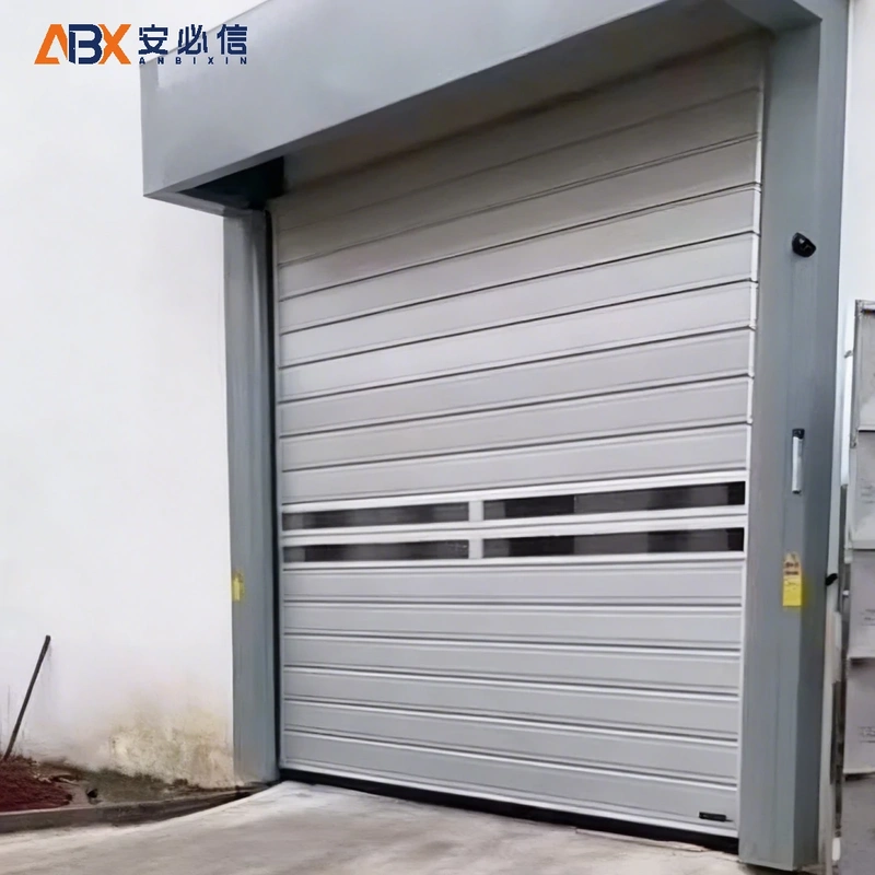 雅安软帘高速门